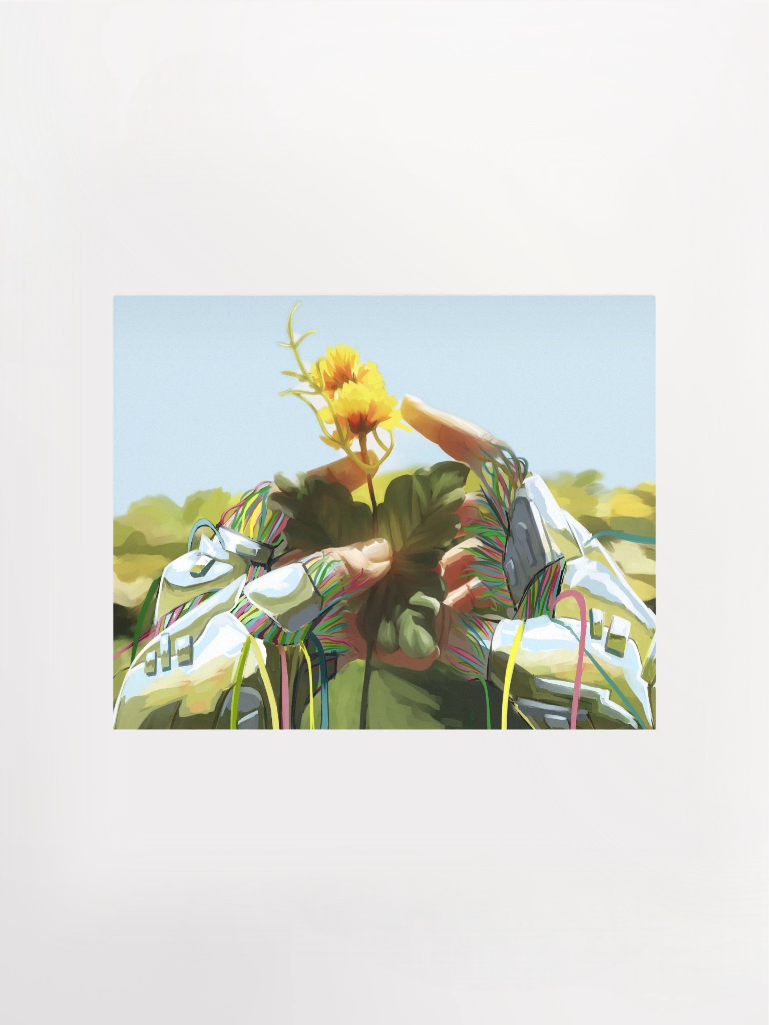 PERFECT FLAW - Print product image (25)
