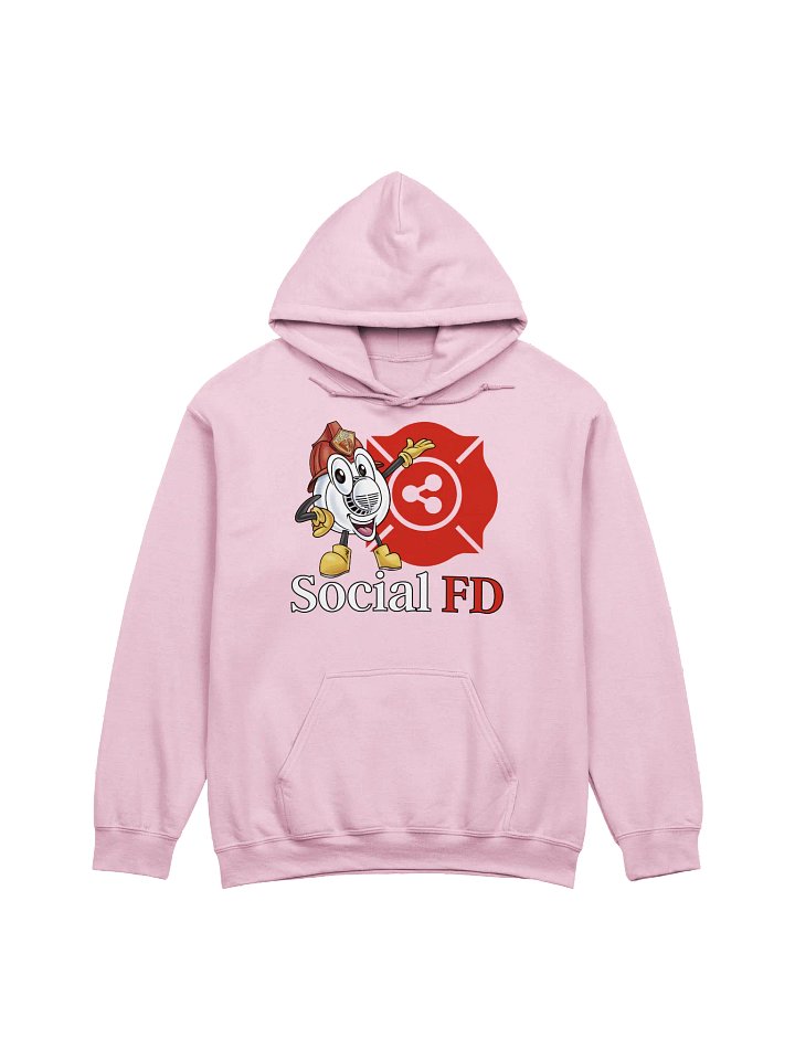 Social FD Hoodie product image (3)