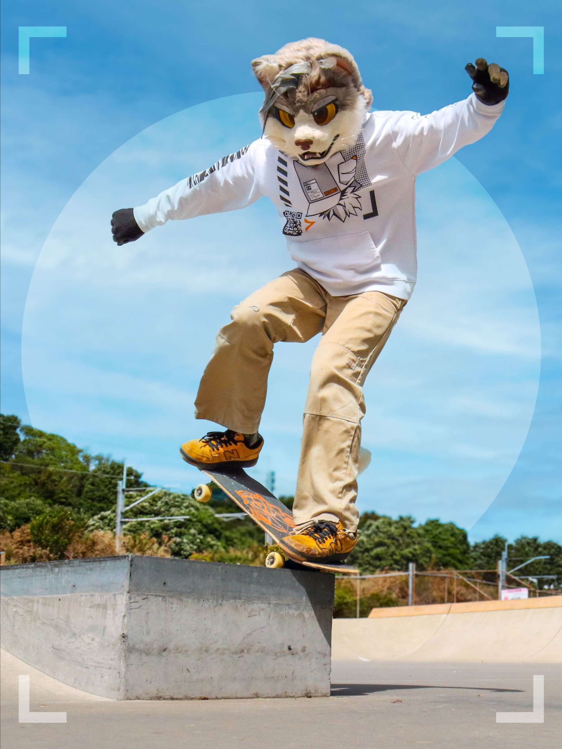 Box Fox Hoodie product image (3)