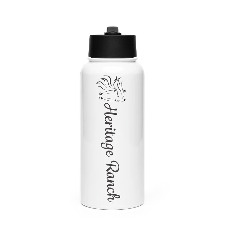 Triple Totem 32oz Water Bottle product image (1)