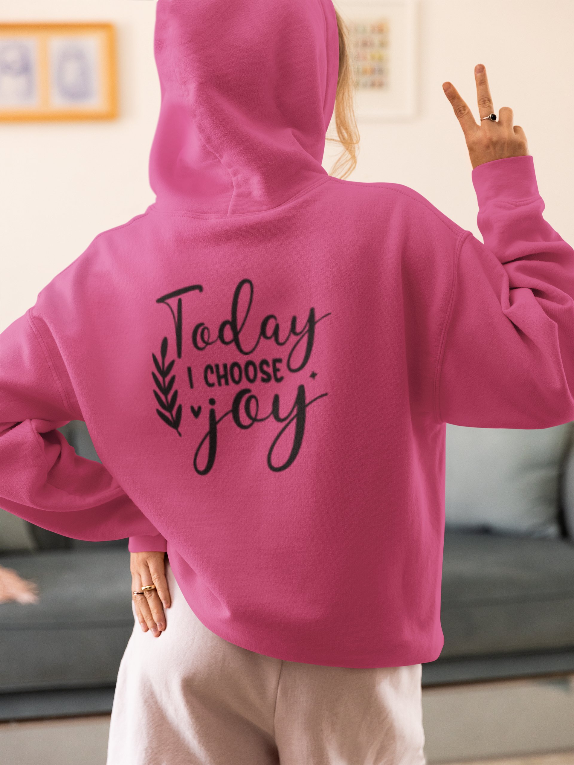 Joy Hoodie product image (1)