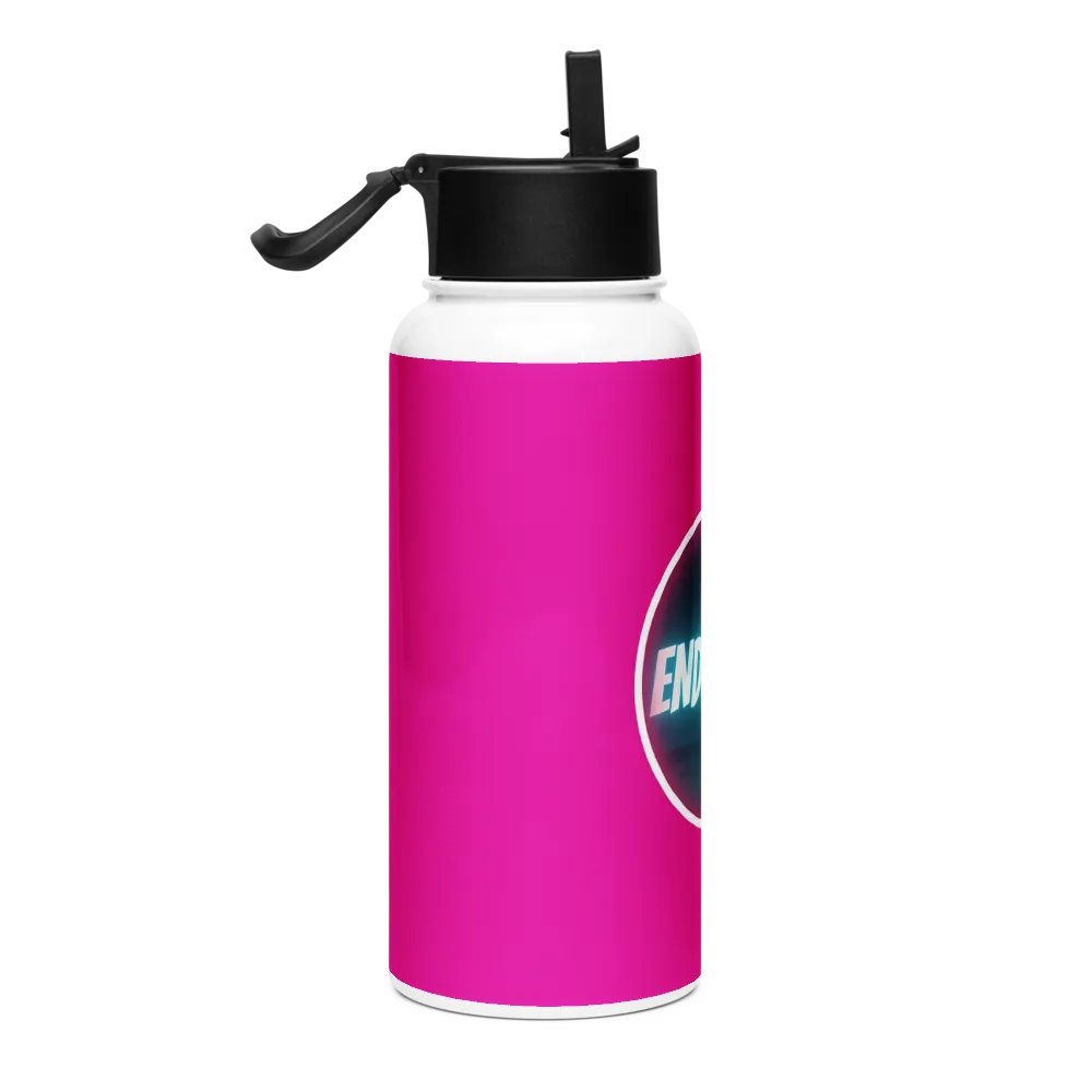 neon Stainless Steel Bottle product image (4)