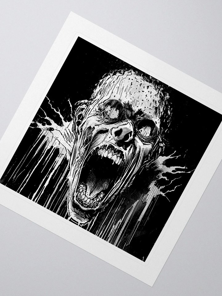 anguished sticker product image (2)