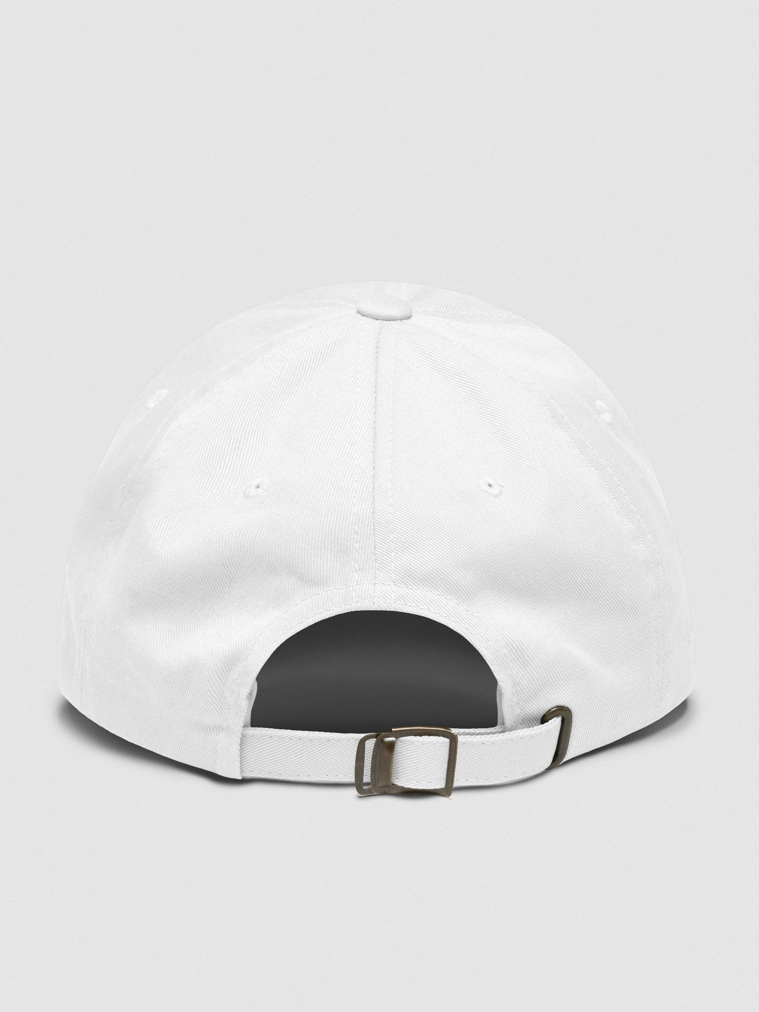 LIMTED EDITION: In Muchness We Trust dad hat product image (2)