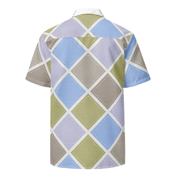 Argyle The Fly Academic | The Arts | Hawaiian Shirt product image (2)