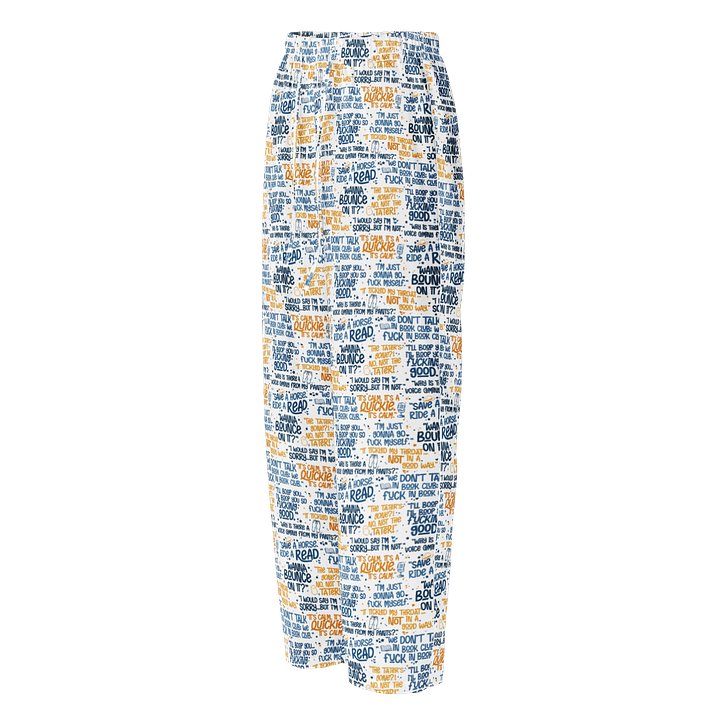 Chaos Quotes Women's Pajama Pants product image (1)