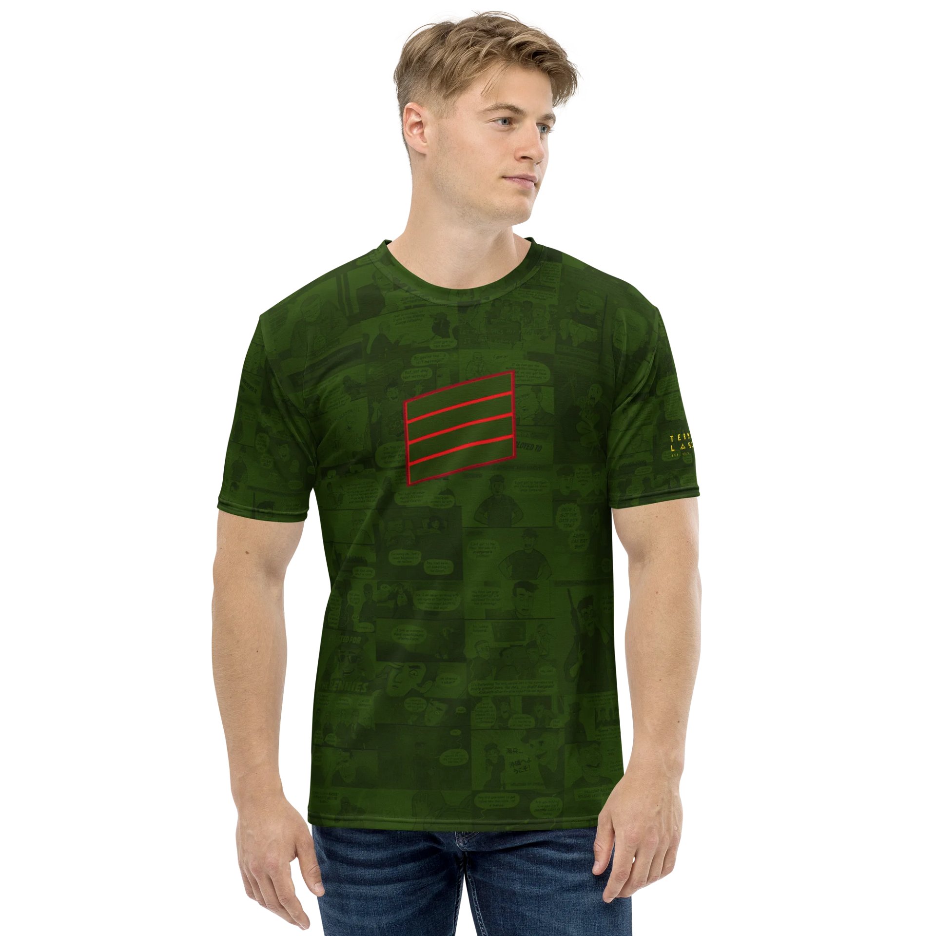 Terminal Lance 16th Anniversary Tee product image (3)