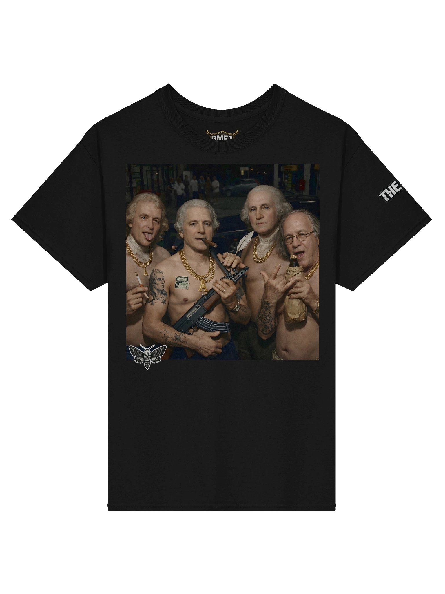 The OGs — Founding Fathers Tee product image (3)