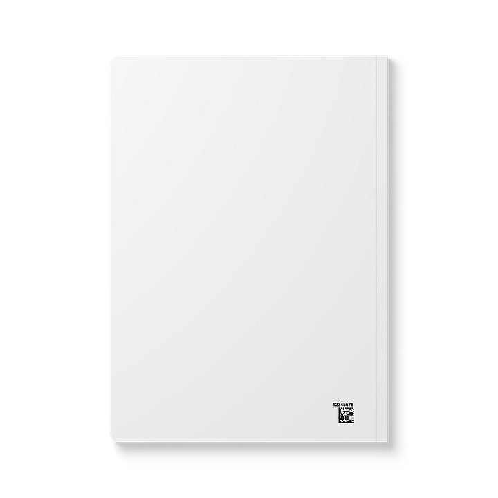 Full Colour Softcover Notebook product image (3)