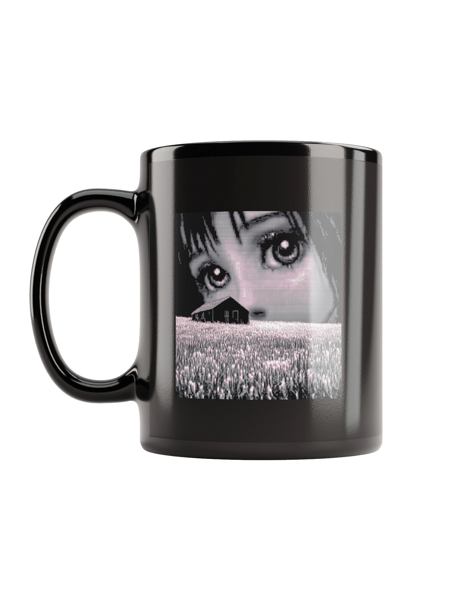she's everywhere - mug product image (1)