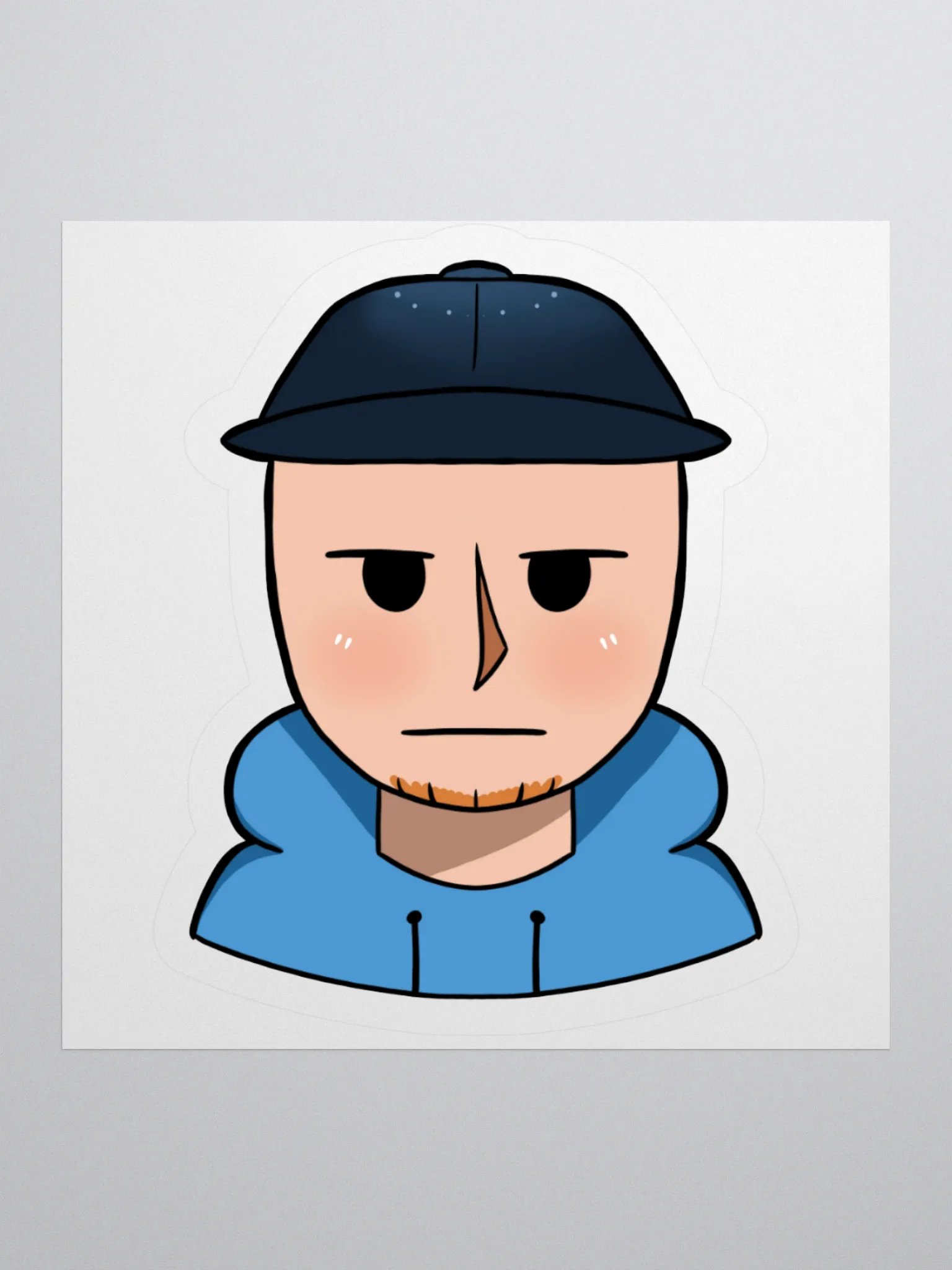 Spiff Stare Sticker product image (3)