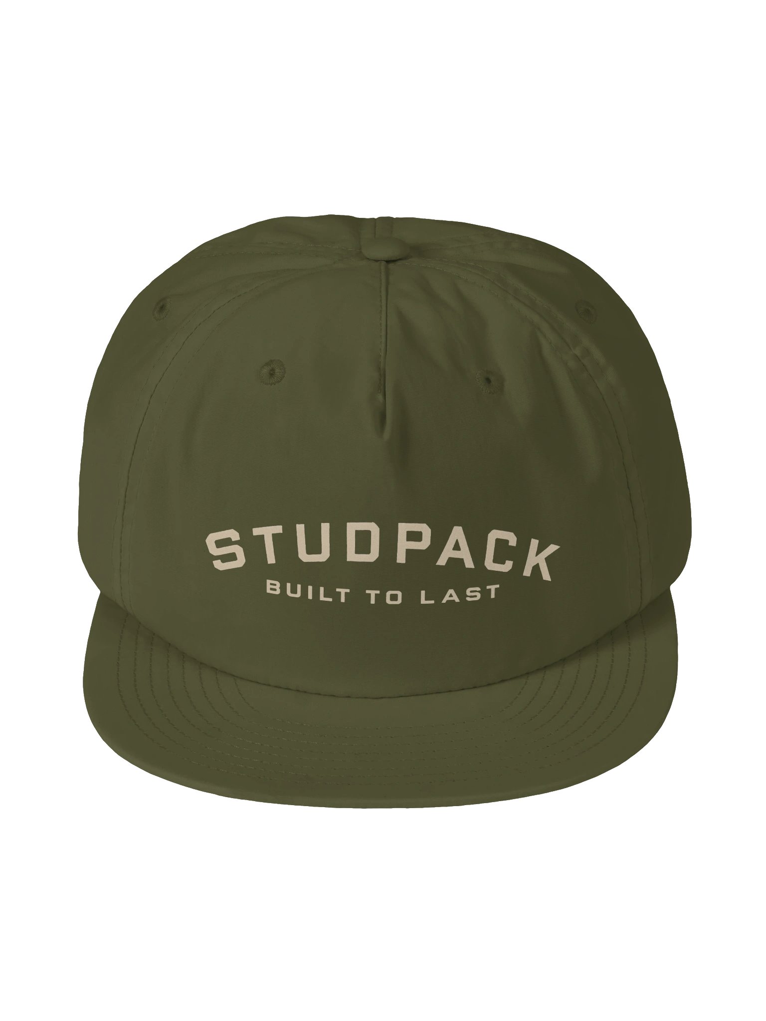 Stud Pack Built To Last Nylon Hat product image (13)