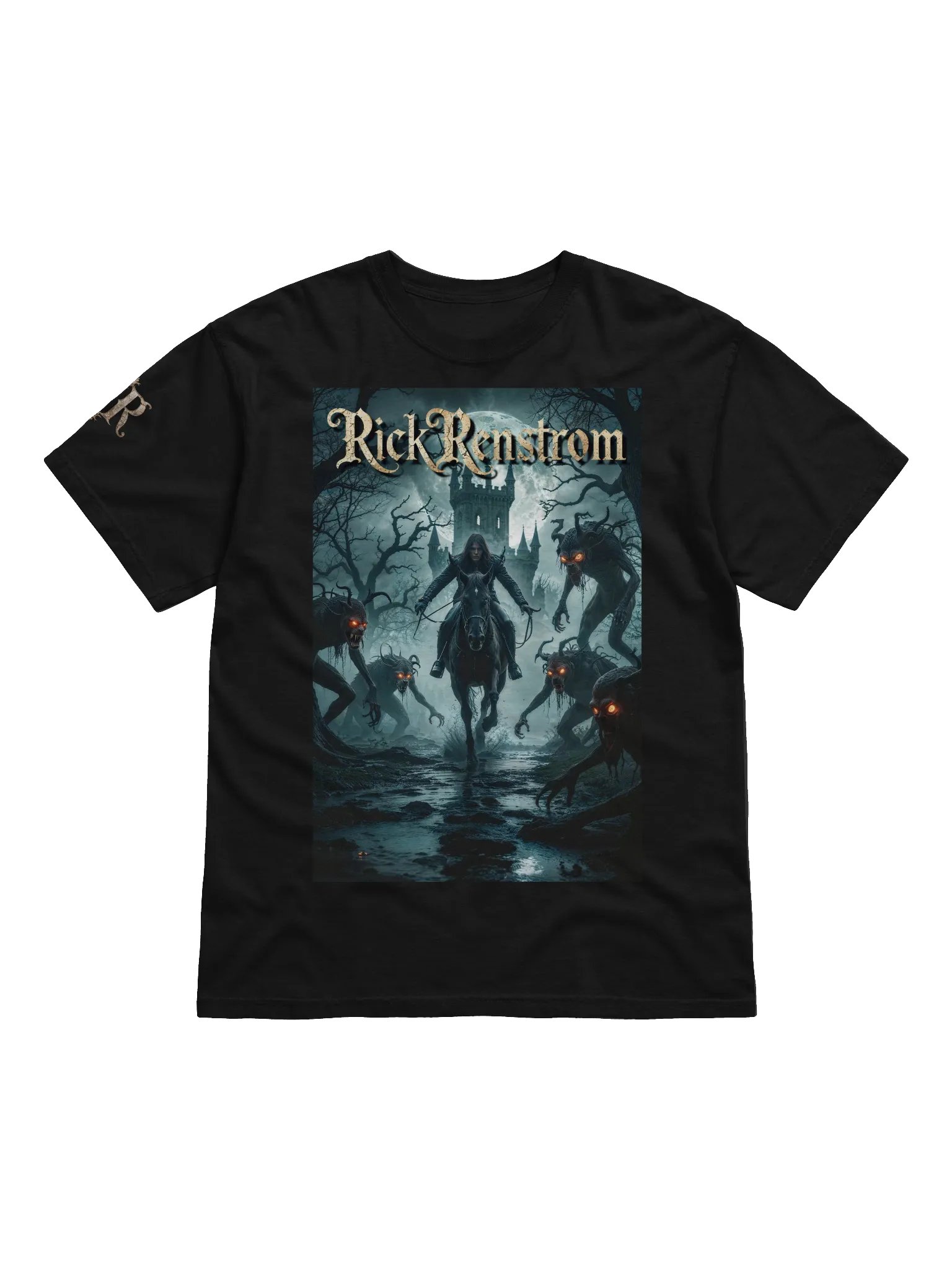 Stormrider Premium Version Tee product image (1)