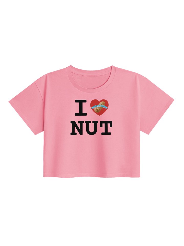 "I Heart Nut" Crop product image (3)