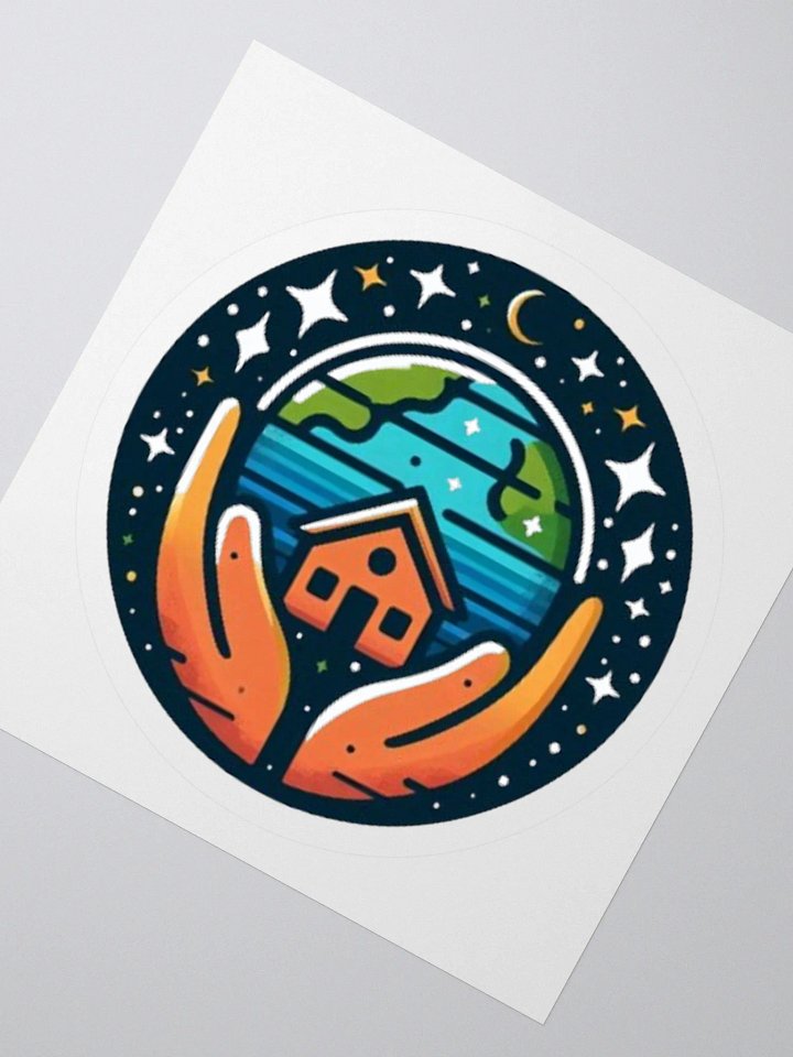 Celestial Home Embrace Stickers product image (5)
