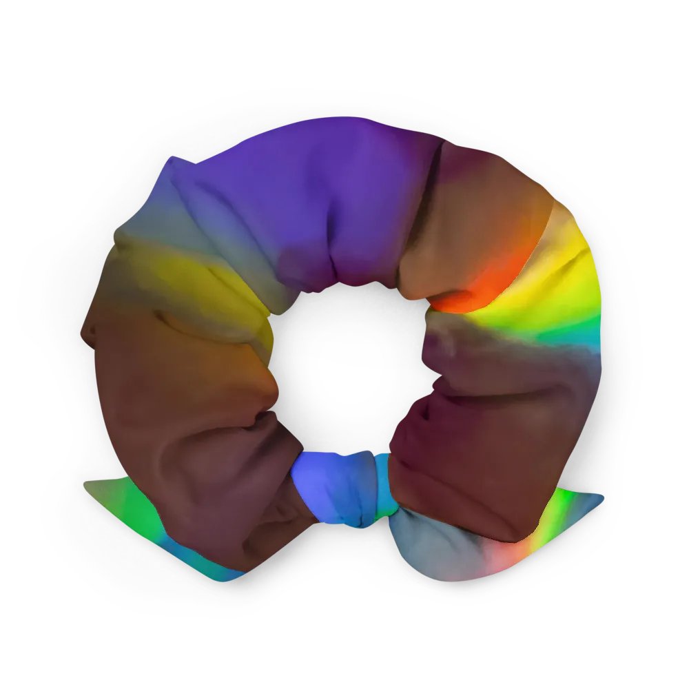 CD scrunchie product image (3)