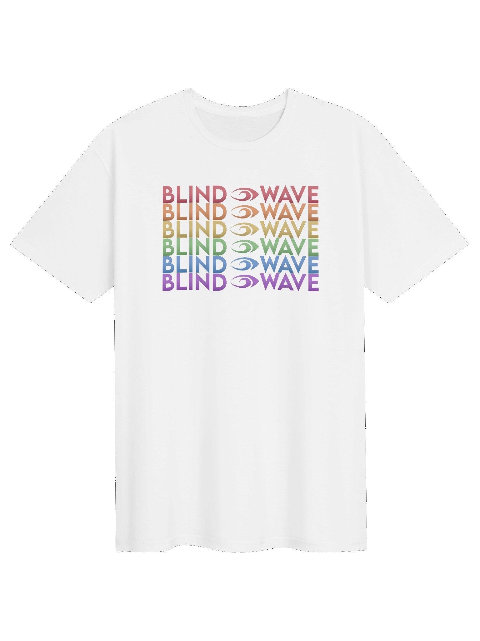 Blind Wave Pride Shirt product image (1)