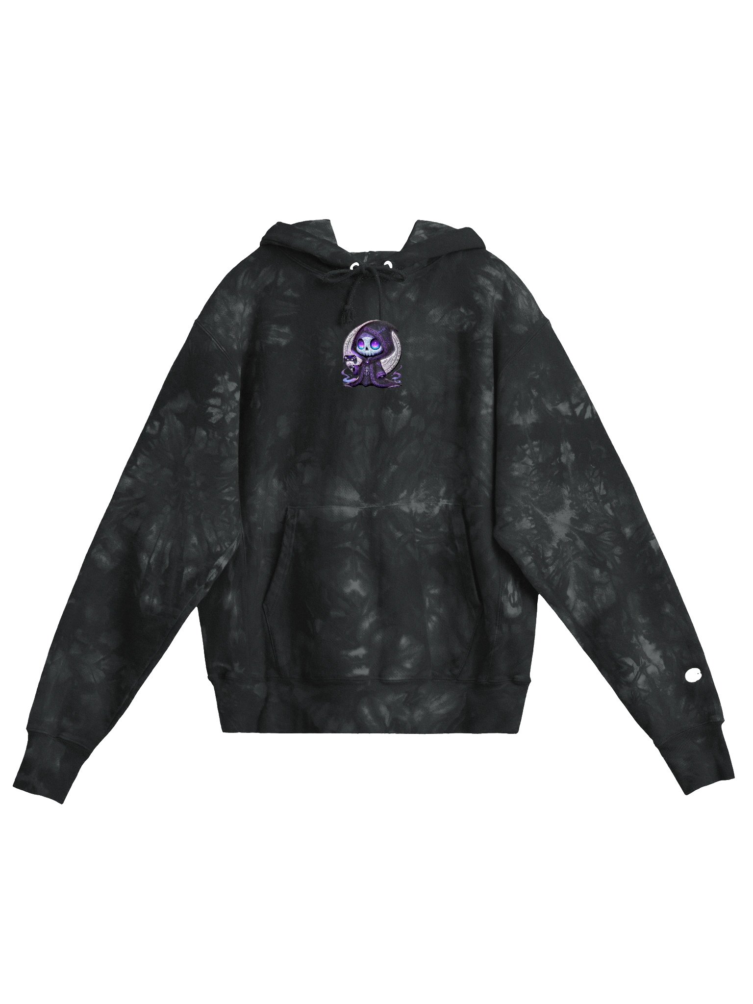 Void-Dyed Reaper Cloak product image (1)