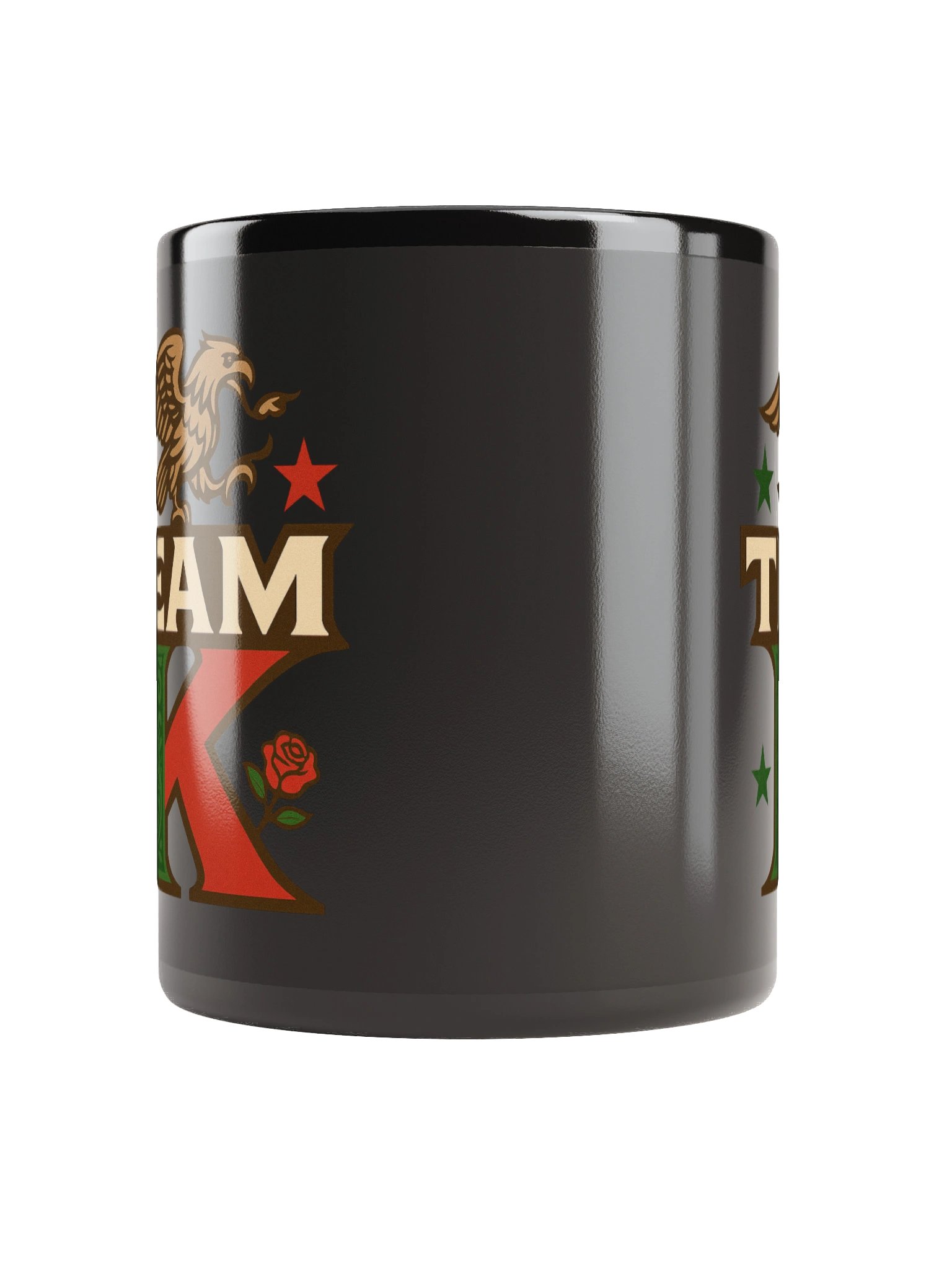 Team K Mexico Black Mug product image (10)