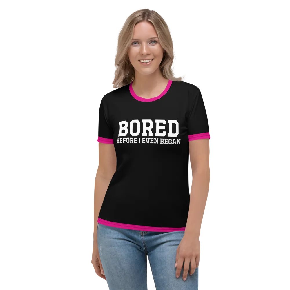 BORED BEFORE I EVEN BEGAN product image (2)
