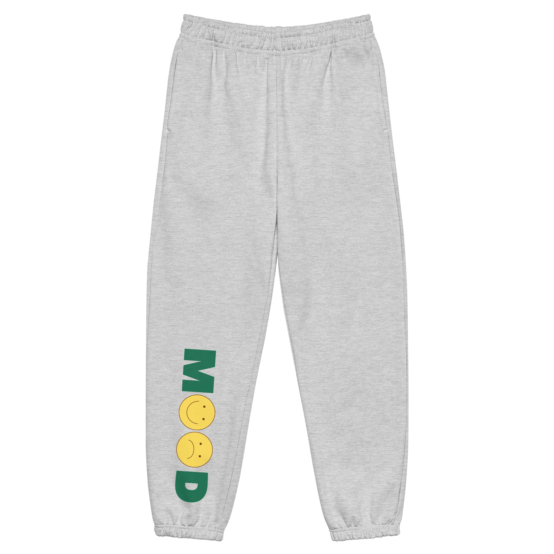 MOOD Smiley Sweatpants product image (3)