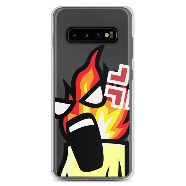 מגן לגלקסי נר עצבני product image (7)