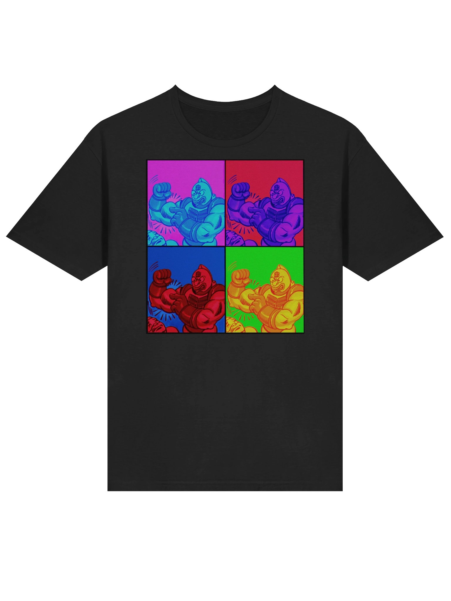 M.U.S.C.L.E. Warhol T-Shirt product image (3)