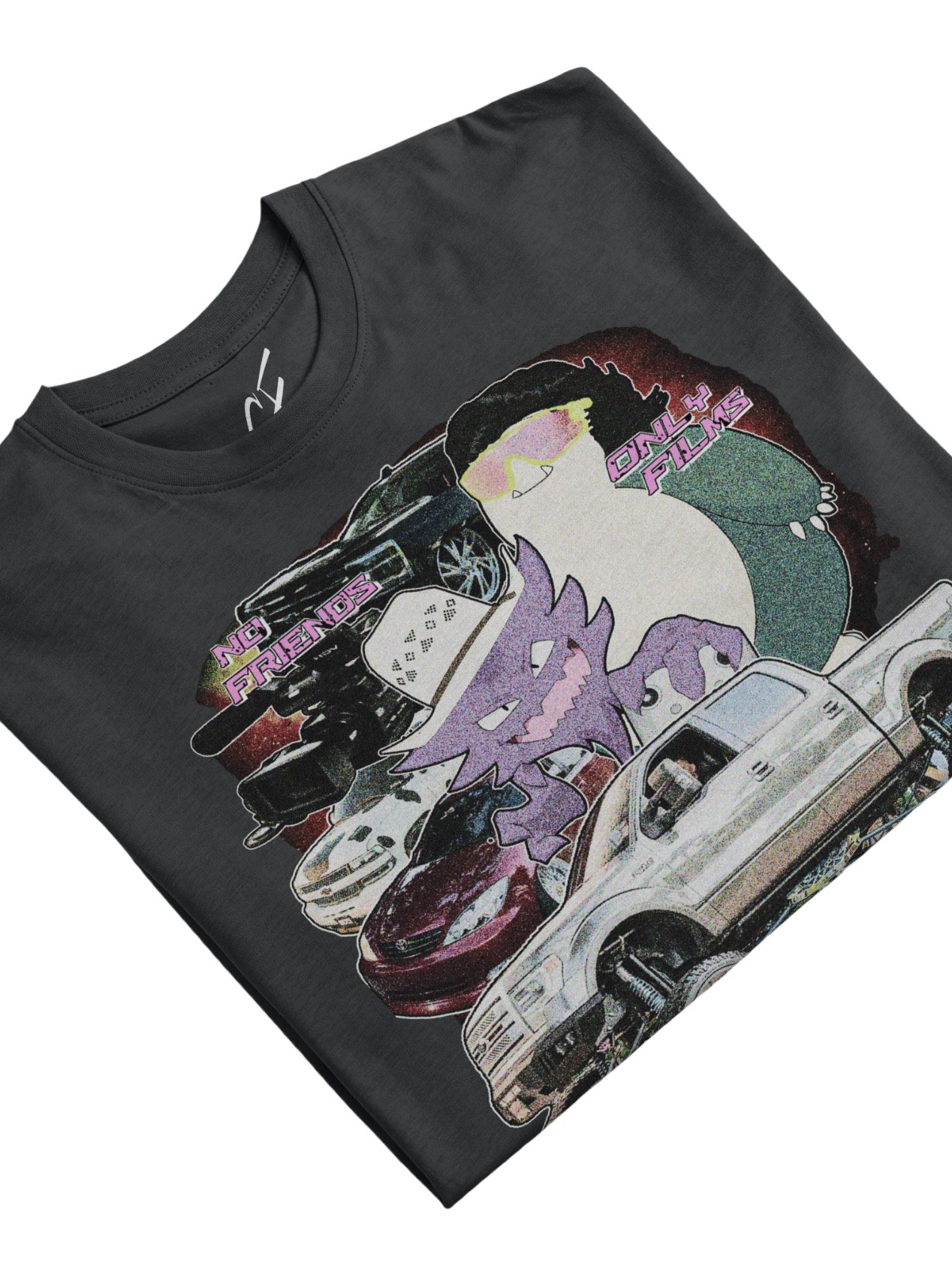 OG FILMS T-shirt product image (3)