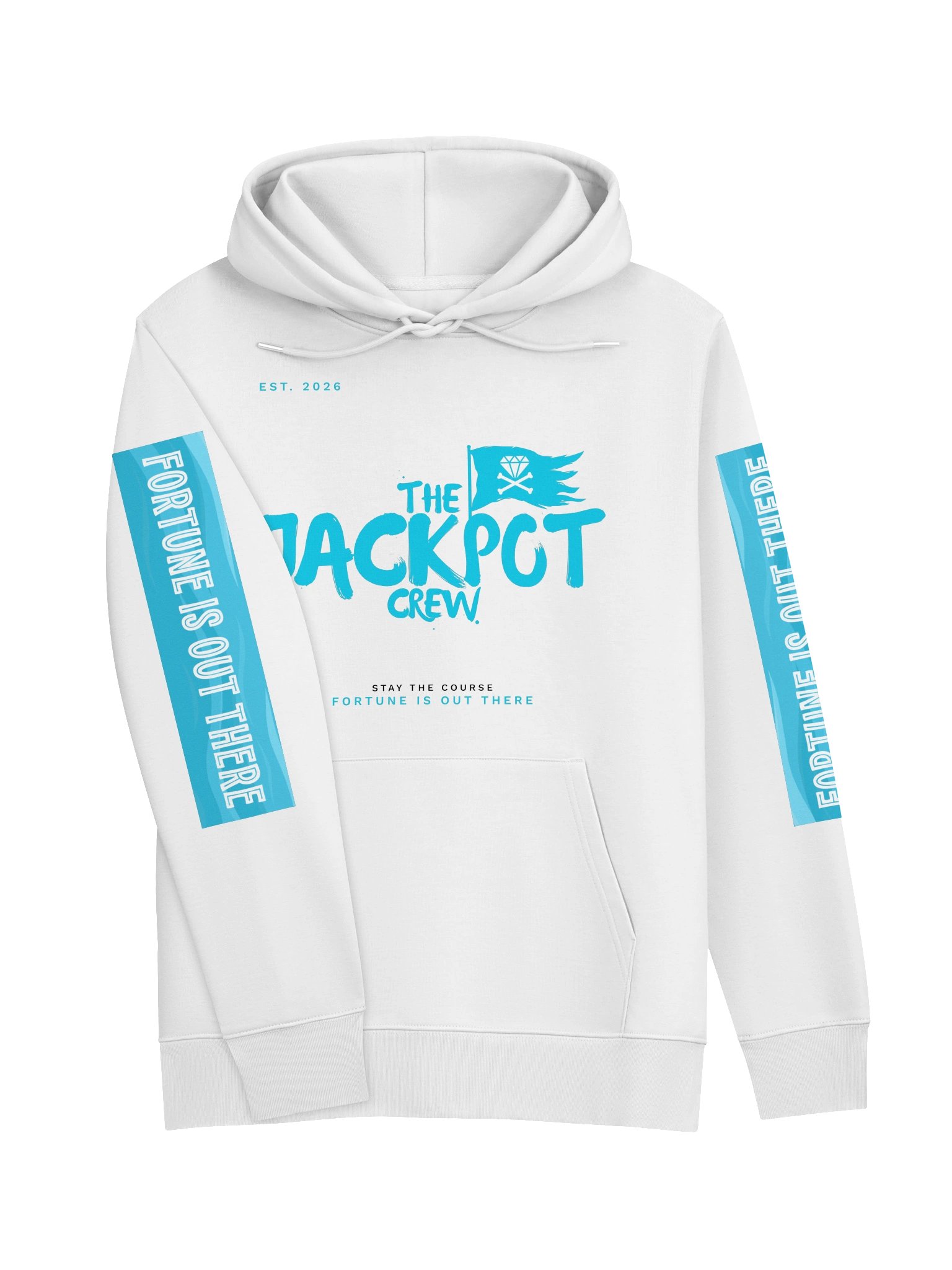 Fortune Is Out There - Legacy Hoodie product image (3)