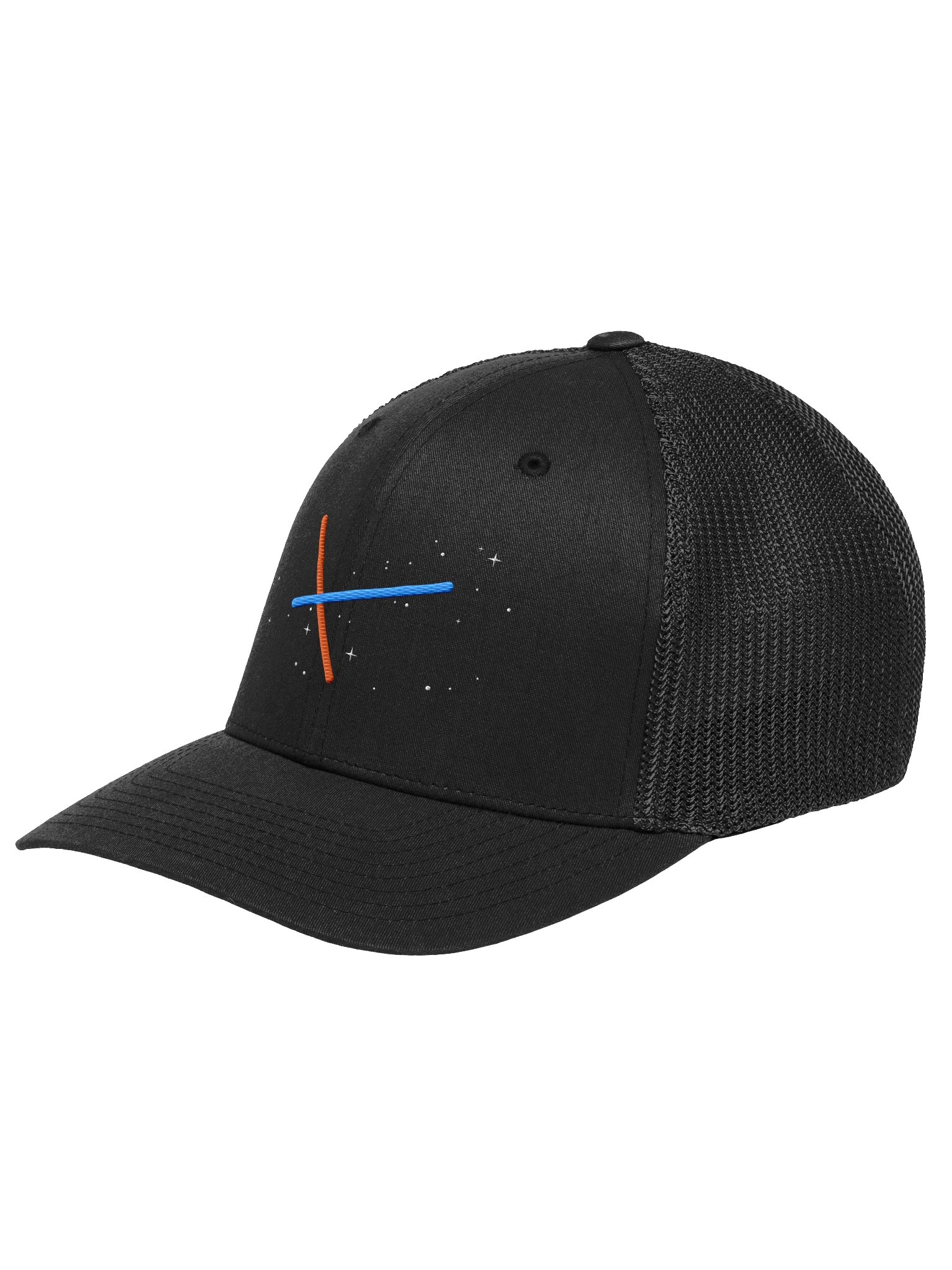 Vader v. Luke - ESB Trucker Hat product image (2)
