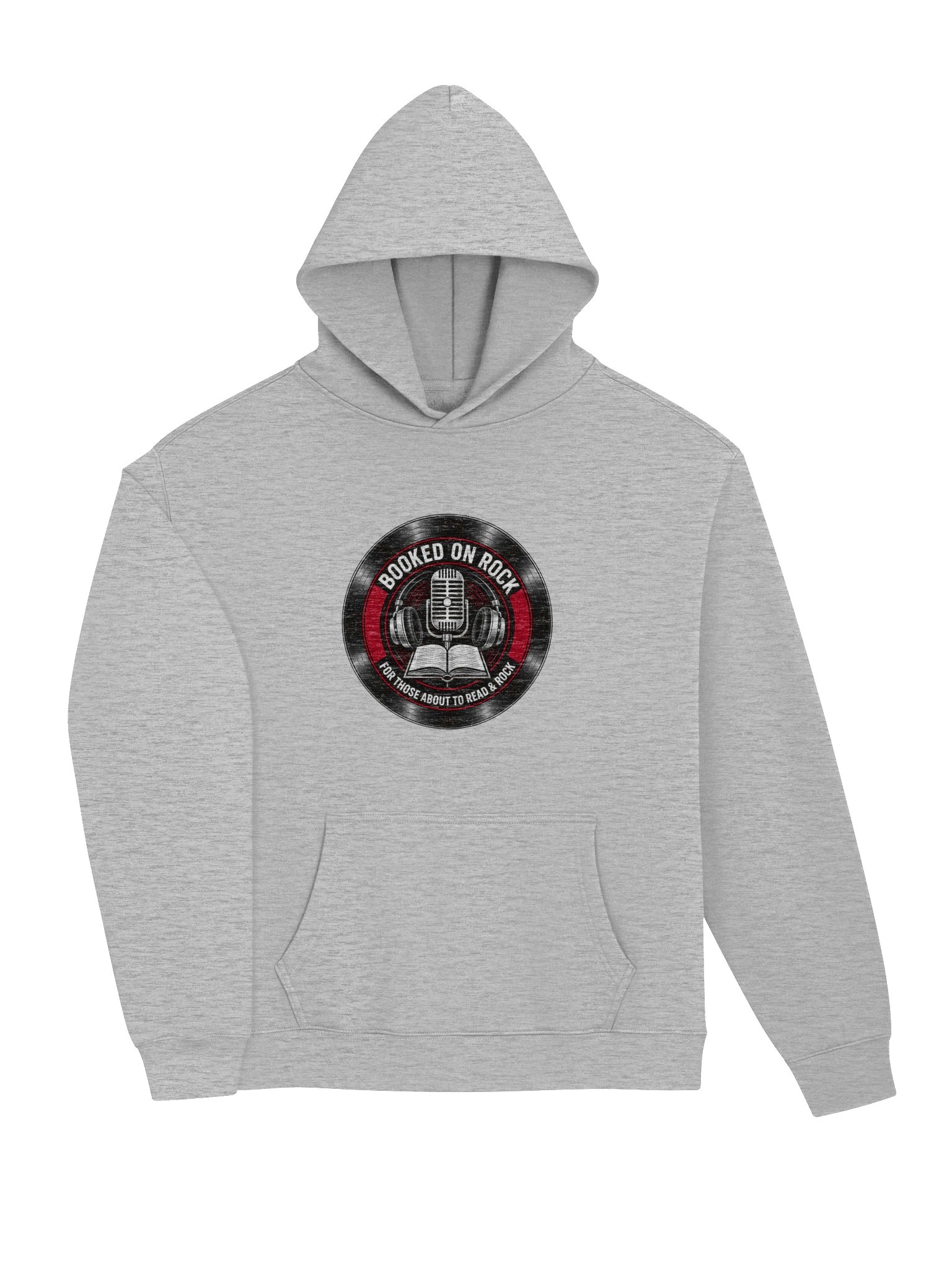 Hoodie/Gray product image (3)