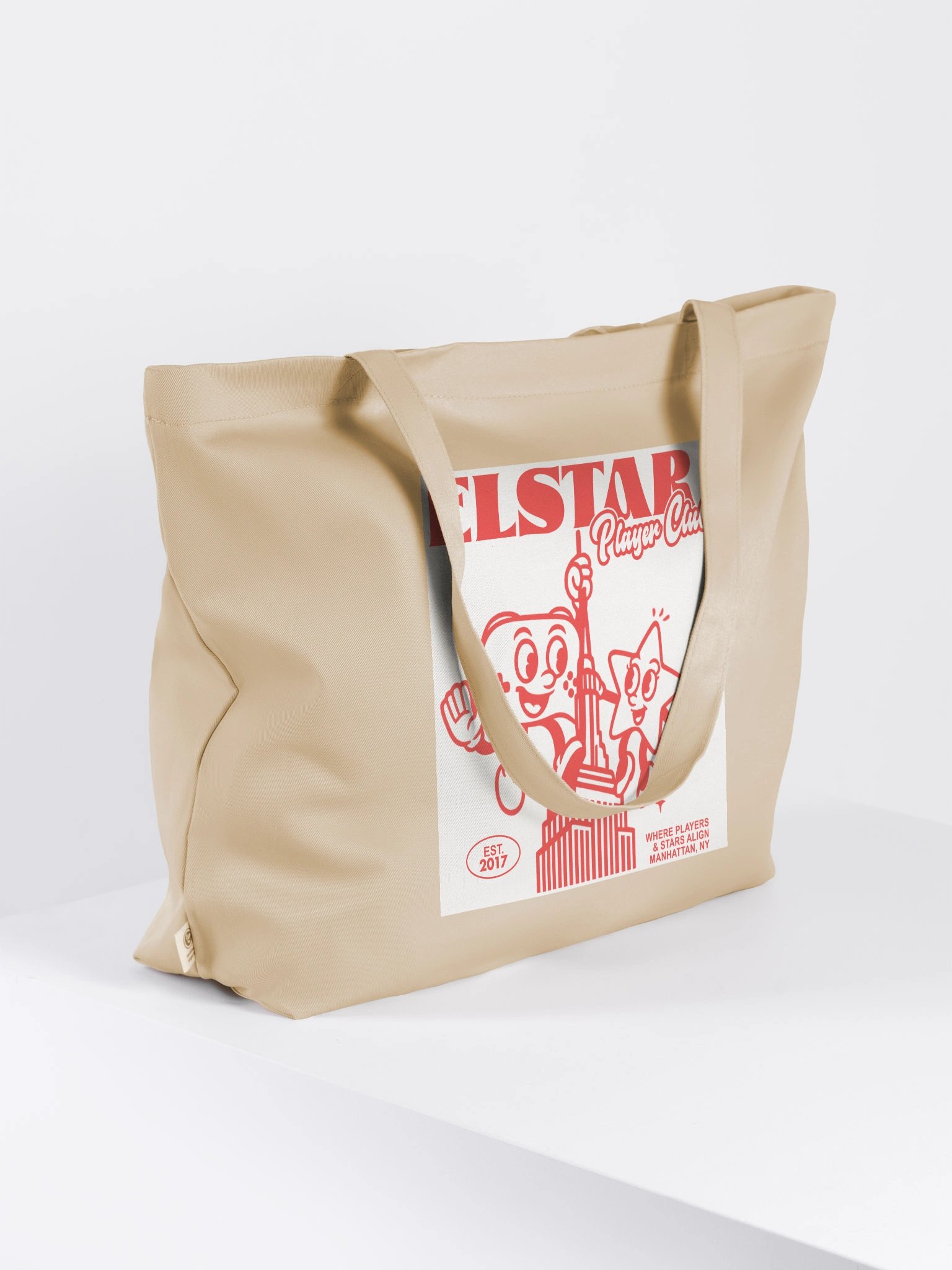 elStar Player Club Tote product image (4)