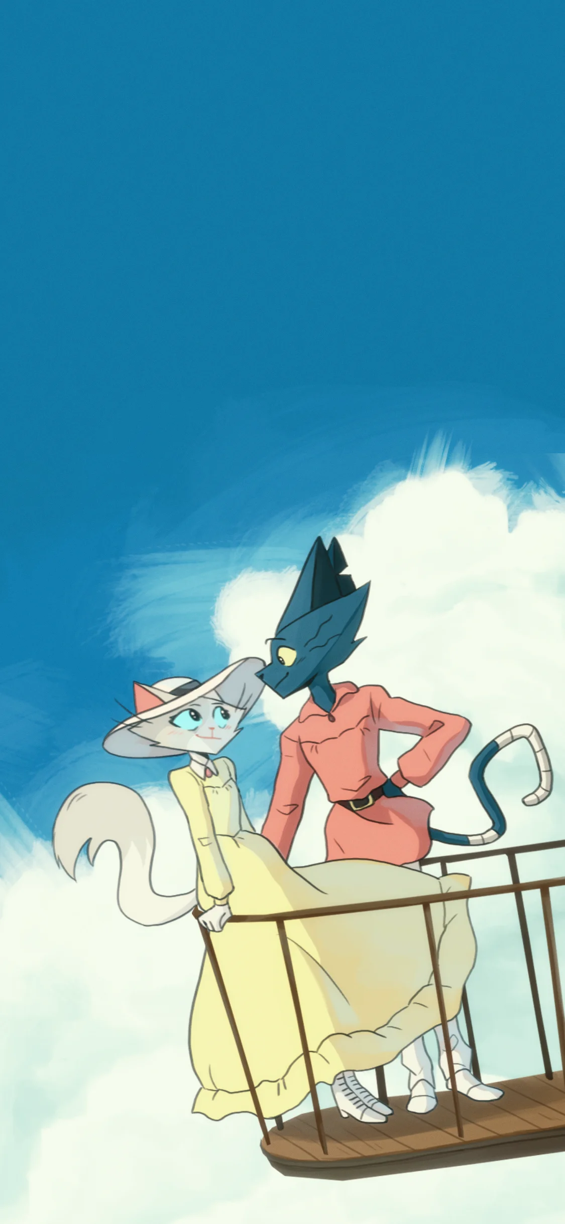 Misfit and Mieko Wallpapers! product image (1)