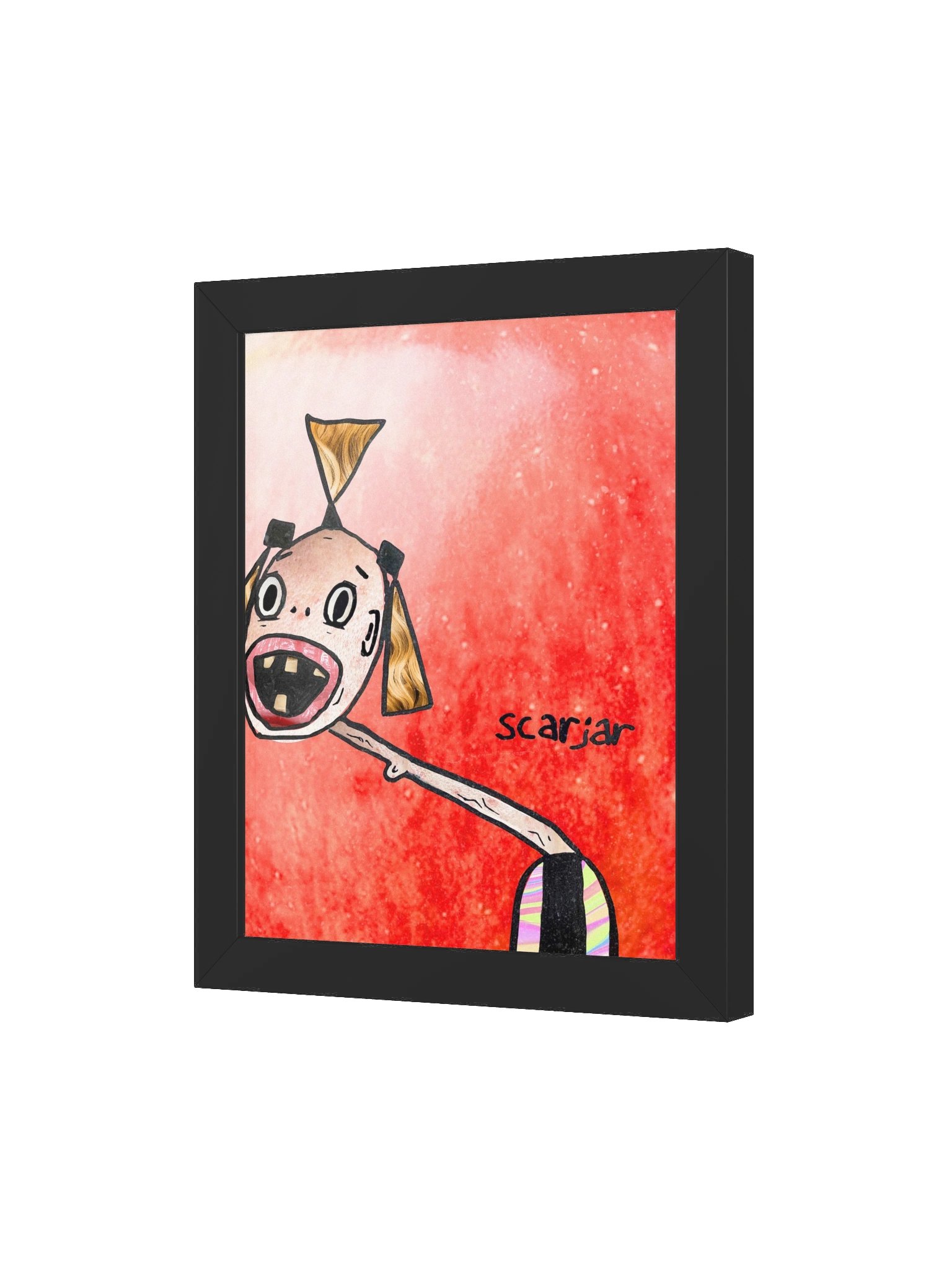 Debra Applesauce (Framed) product image (3)