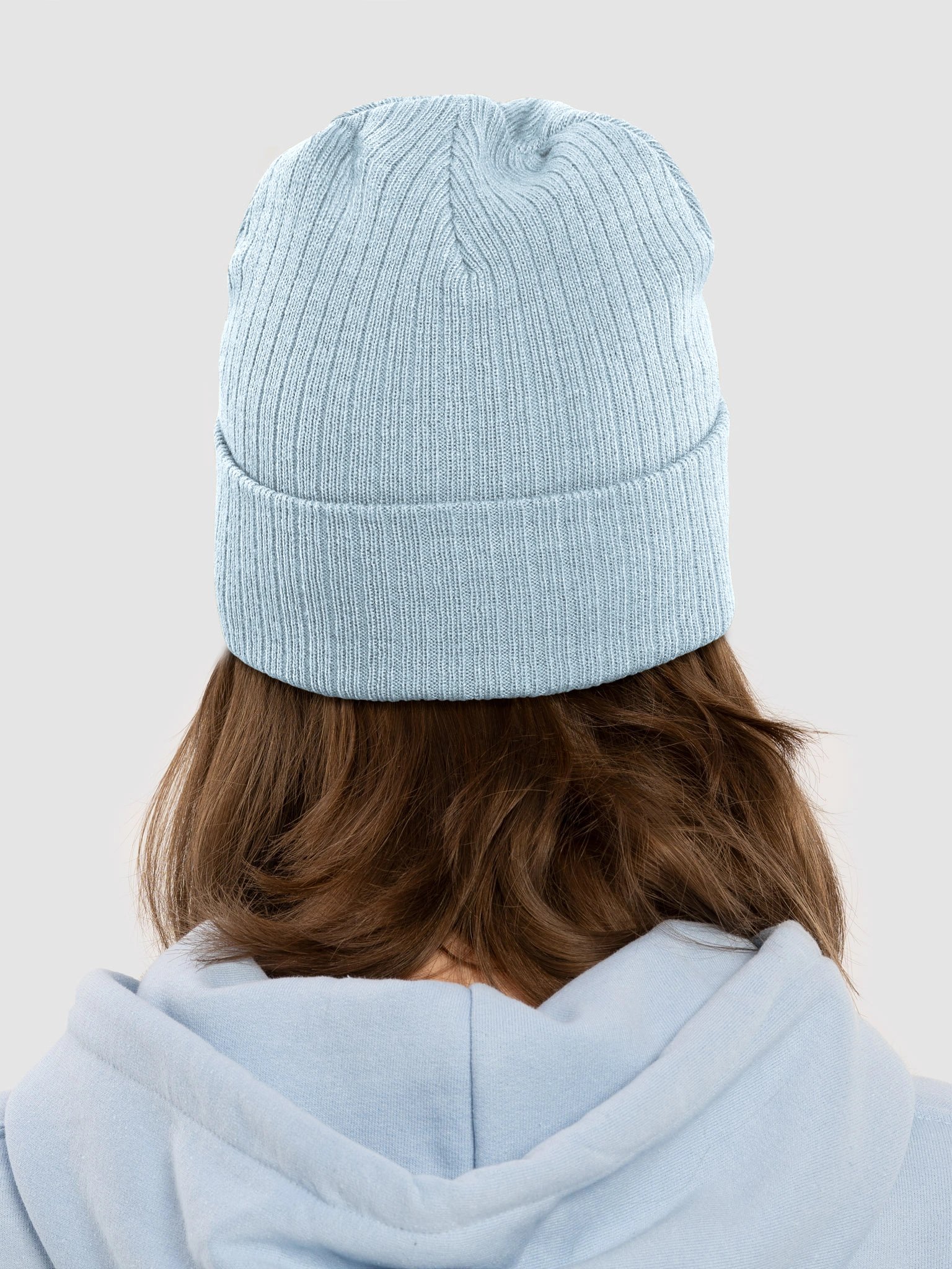 Ribbed Knit Beanie product image (26)