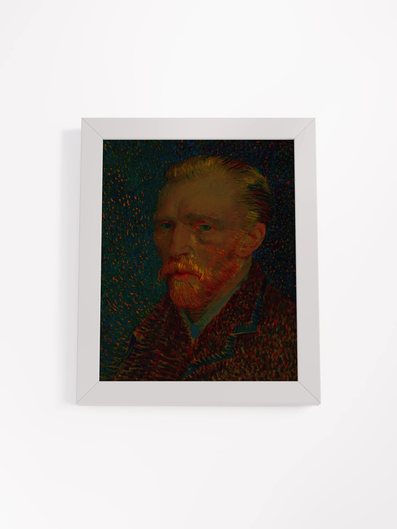 Vincent van Gogh Self-Portrait (1887), Art Institute of Chicago, Fine Art Print product image (81)