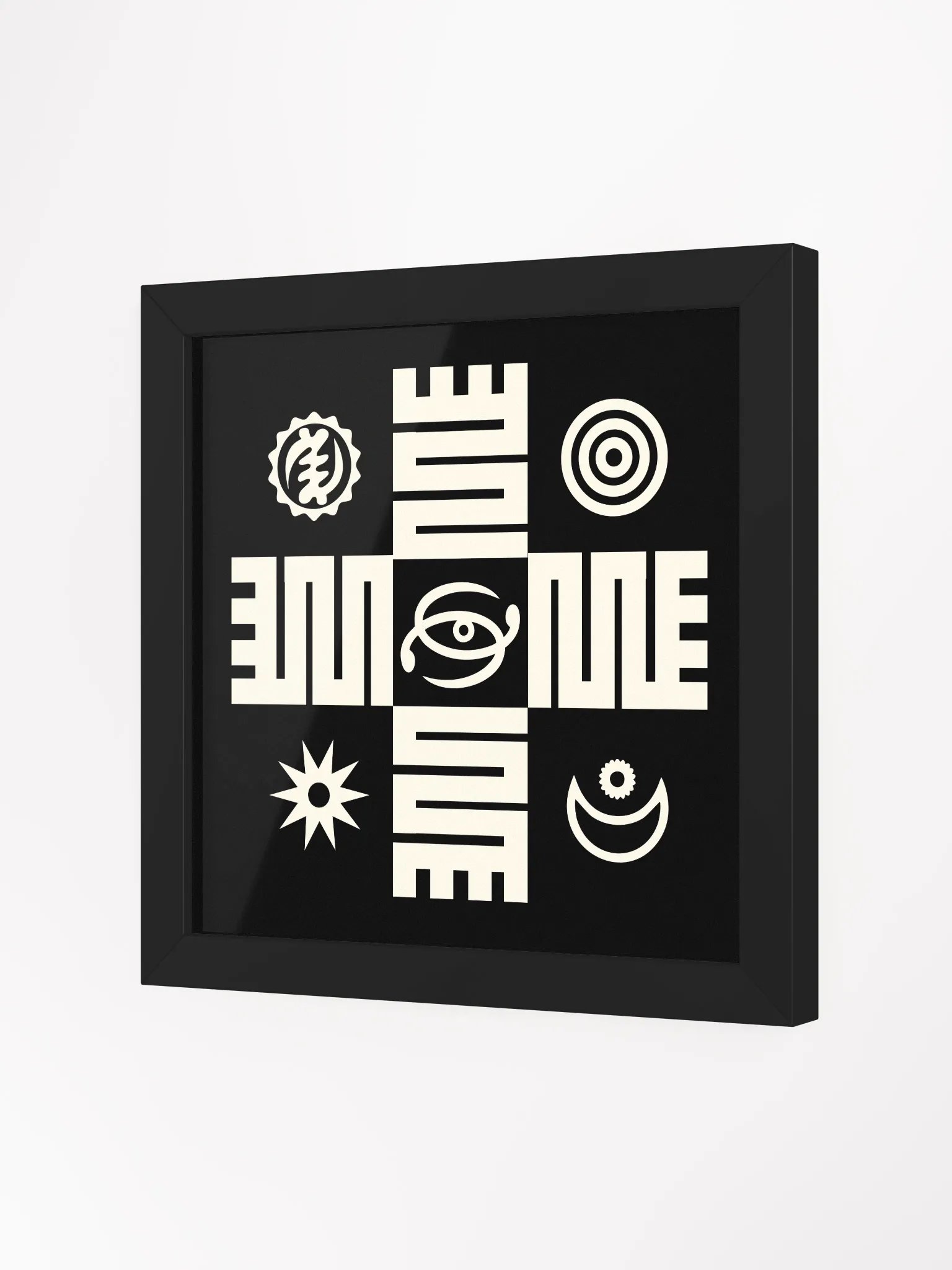 Divine Sight Nox Poster product image (3)