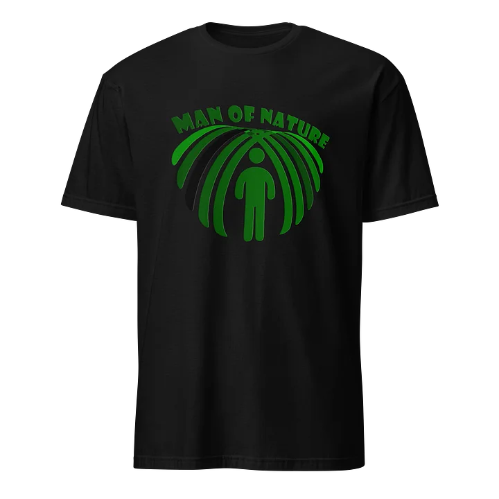 ManOfNature Original T-shirt product image (1)