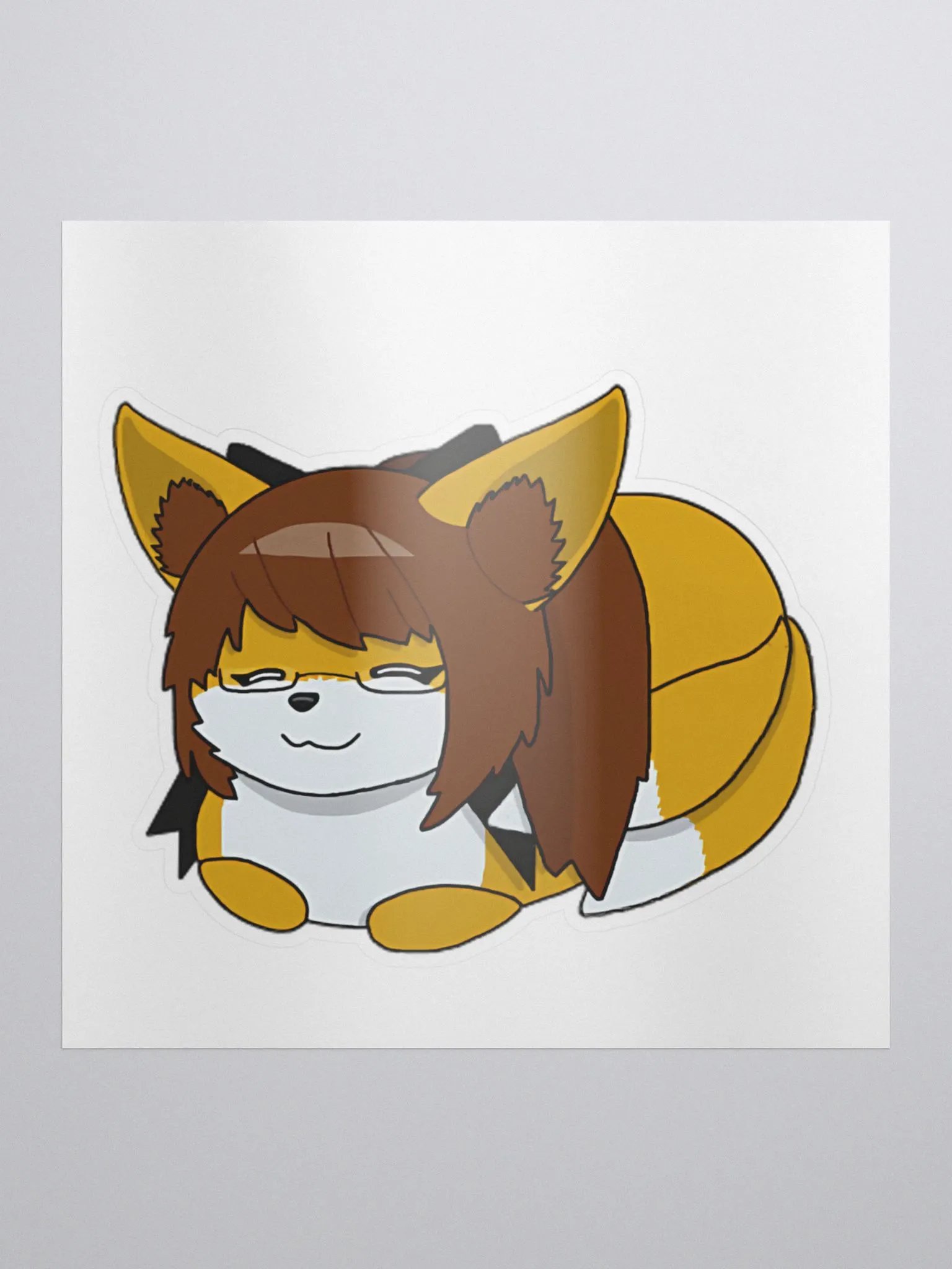 Orend Loaf Sticker (Large) product image (1)