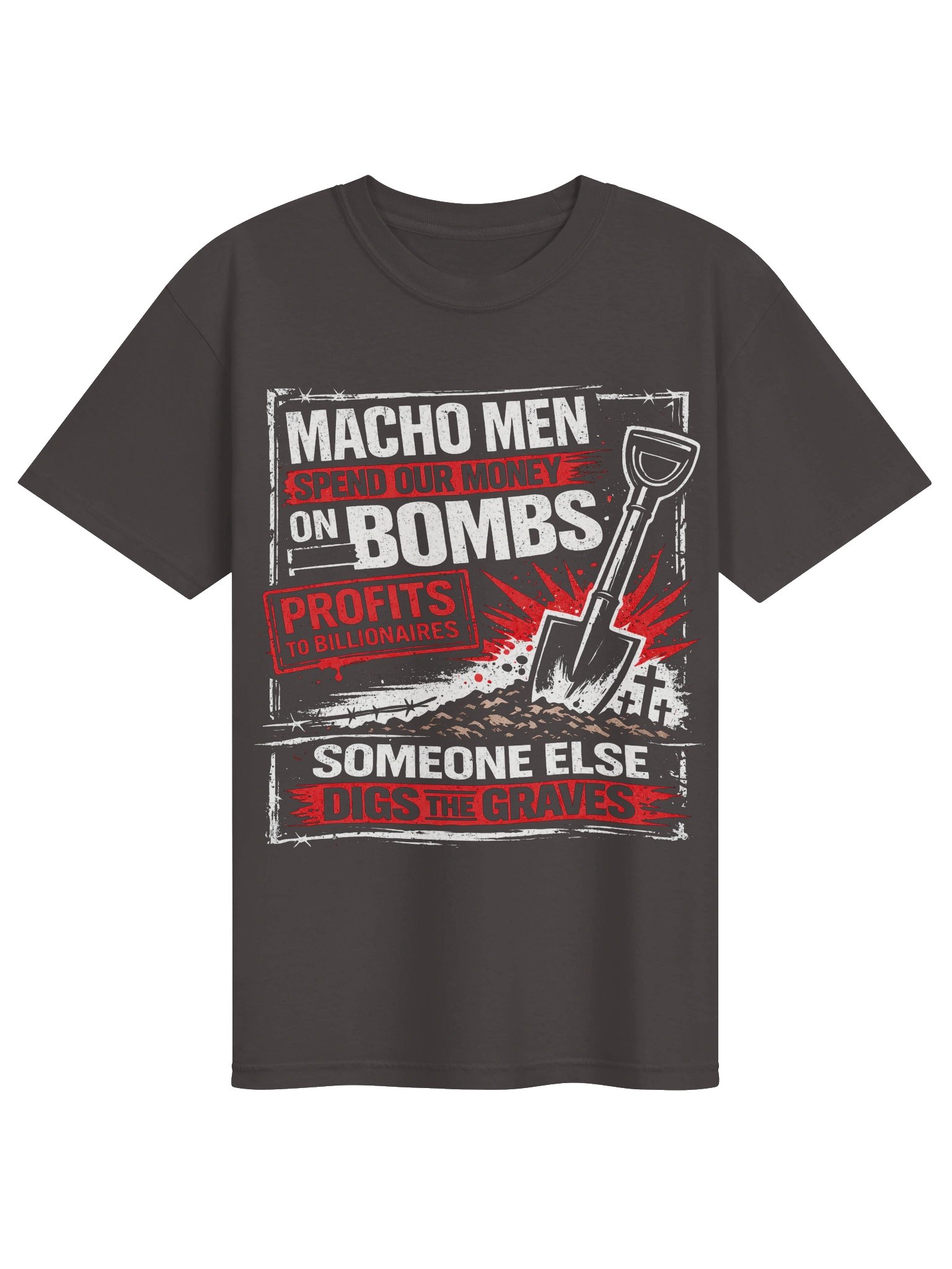 Macho Men product image (25)
