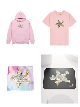Floral Star Bundle