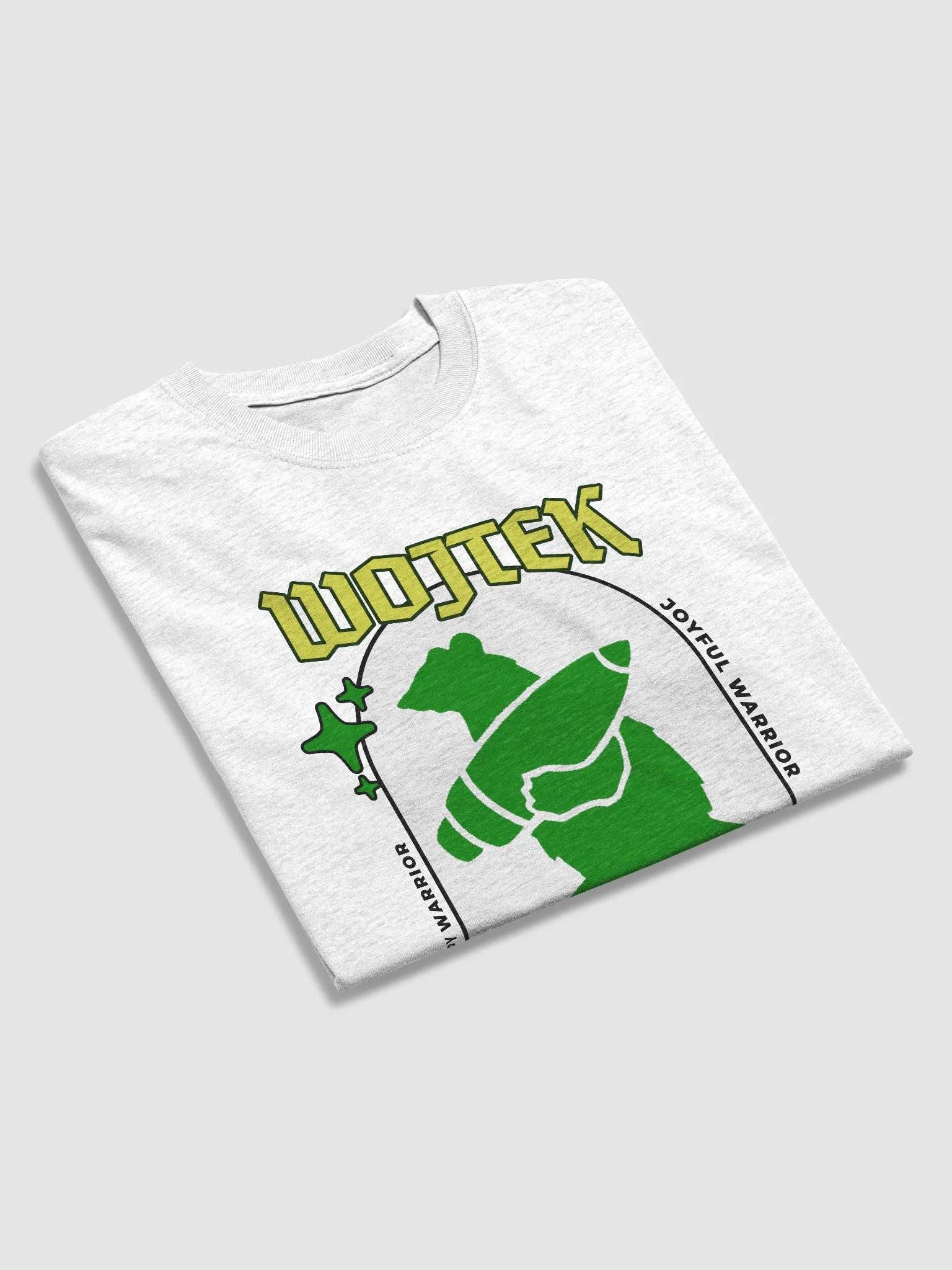 Wojtek The Warrior Bear Shirt product image (3)
