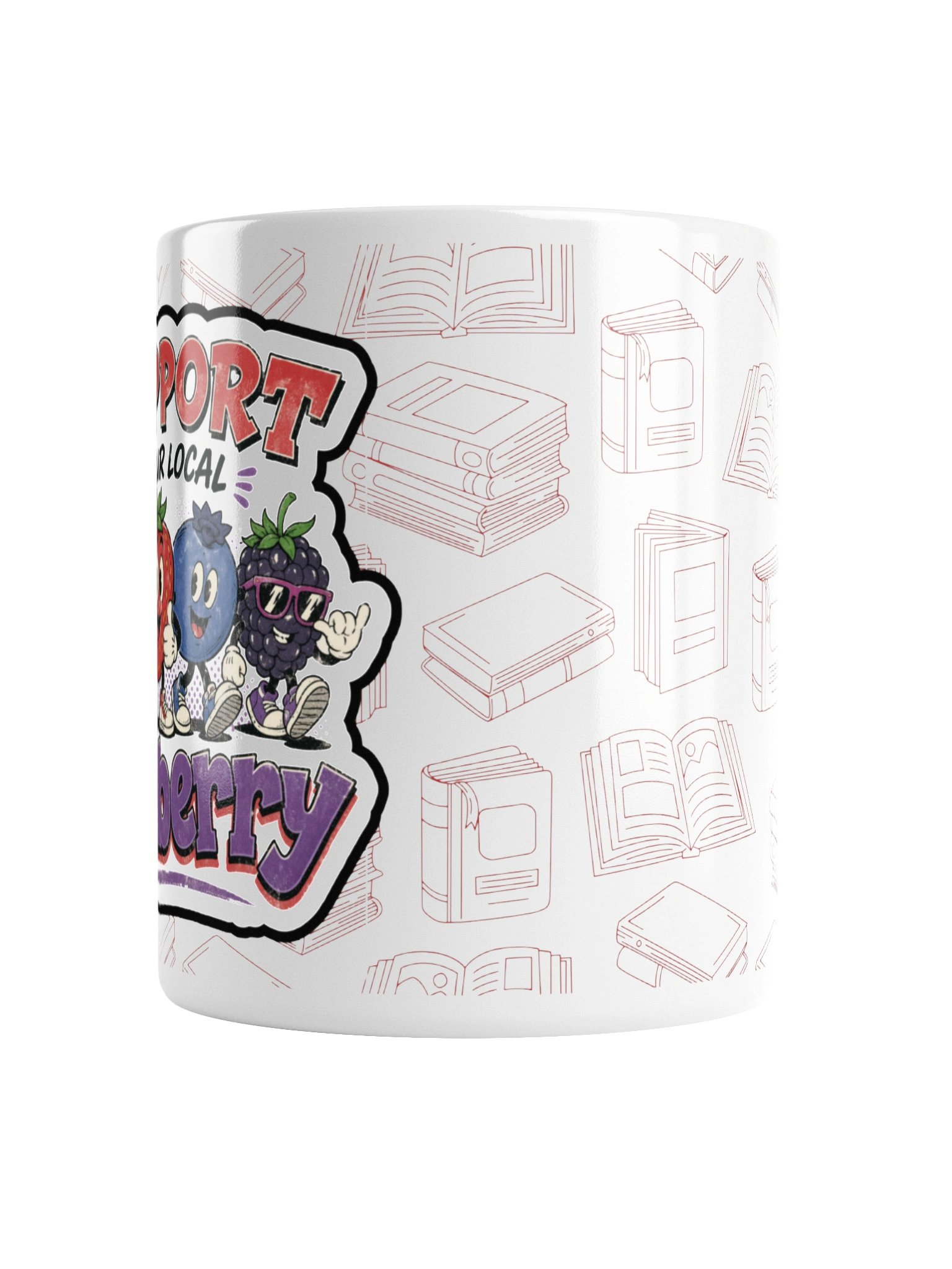 Support your LIE-BERRY product image (2)