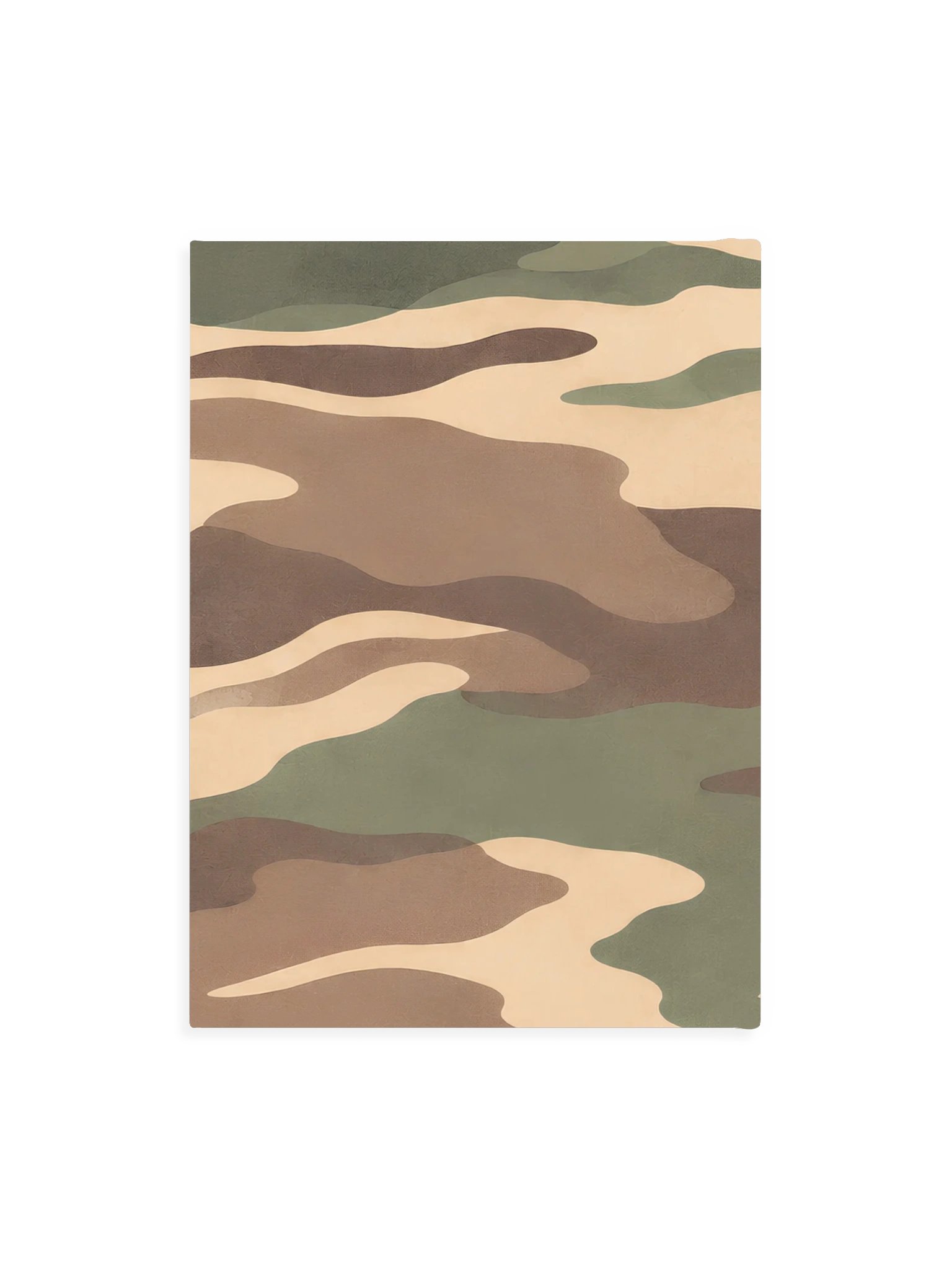 Untamed Terrain — Hardcover Blank Journal product image (2)