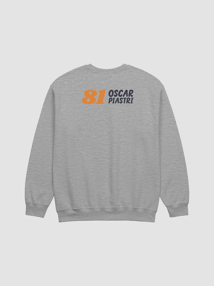 I Sits - Oscar Piastri ("Oscah" Edition) - Crewneck Sweatshirt product image (2)
