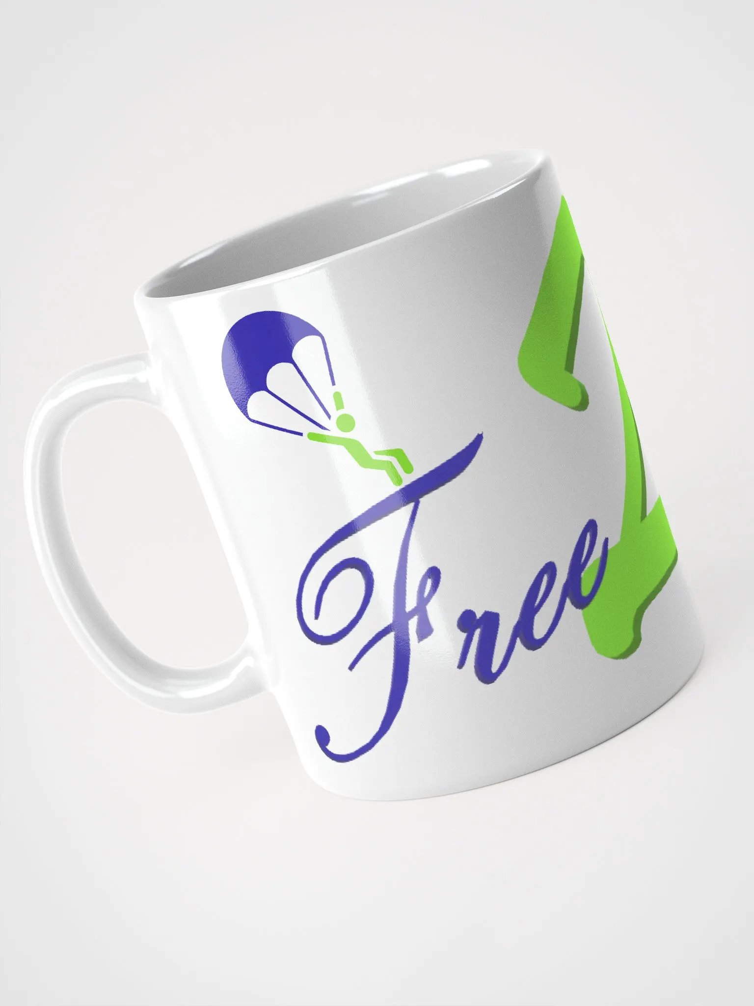 NEW Script Mug product image (3)