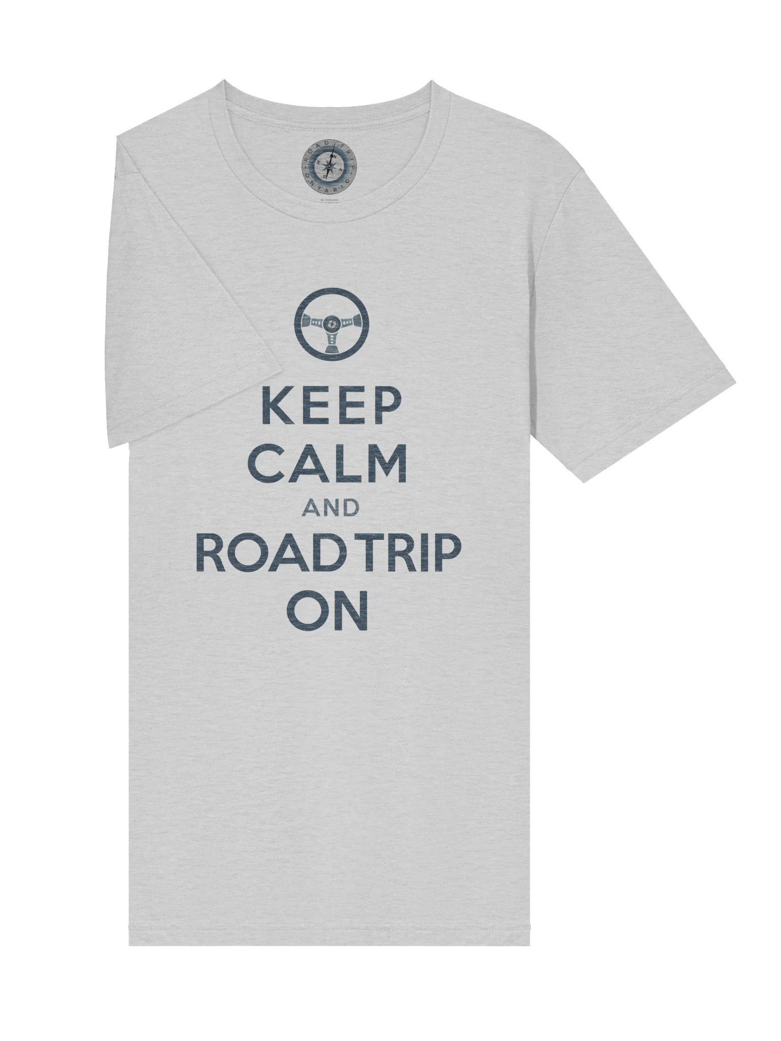 The ORIGINAL "Road Trip ON" Mantra Tee product image (17)