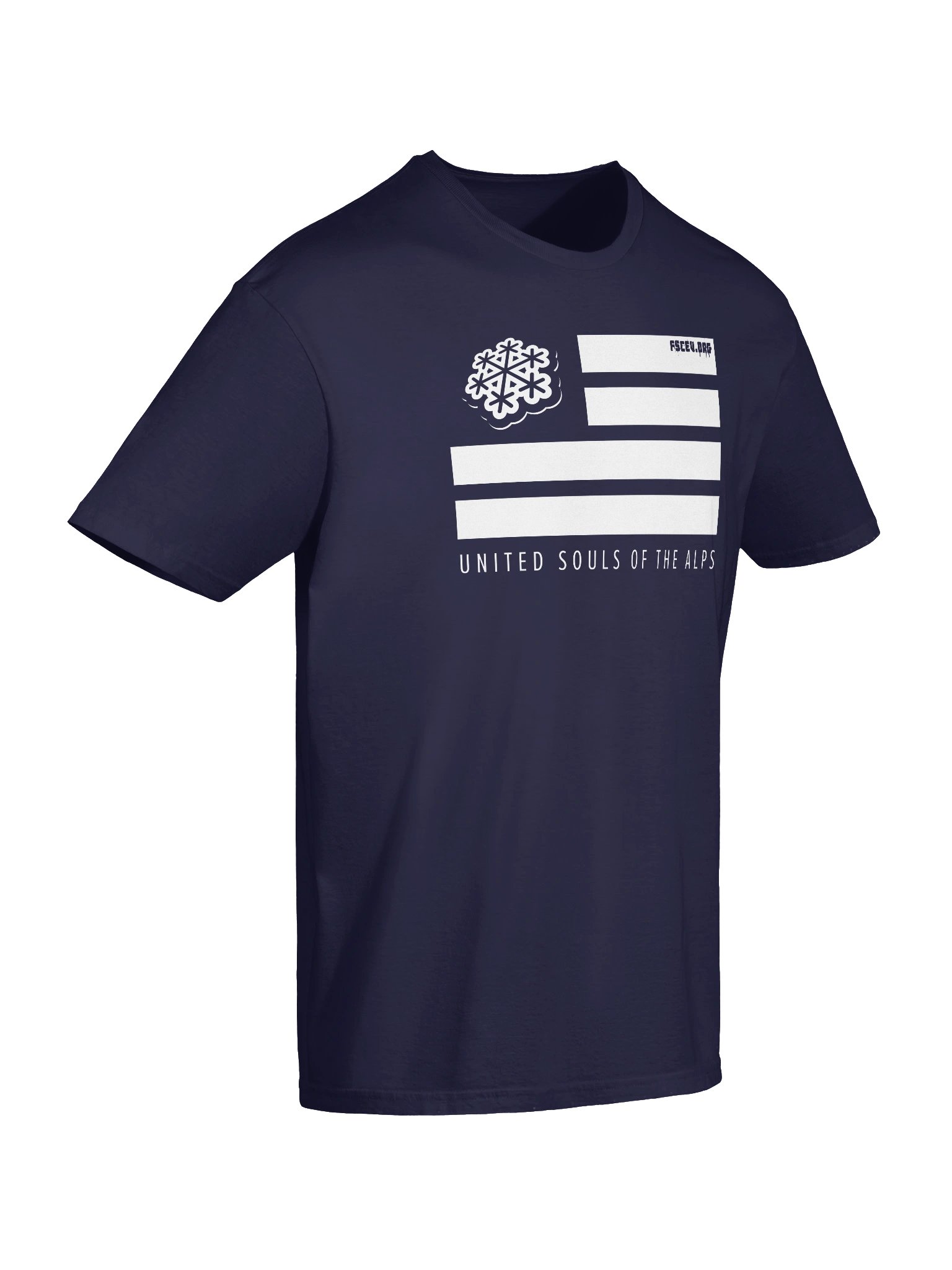 FSC United Souls of the Alps (front only print) product image (5)