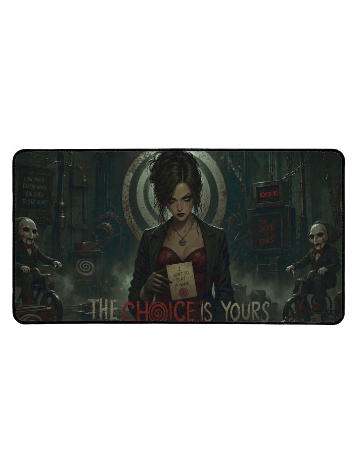 Slaughterhouse Mat product image (1)
