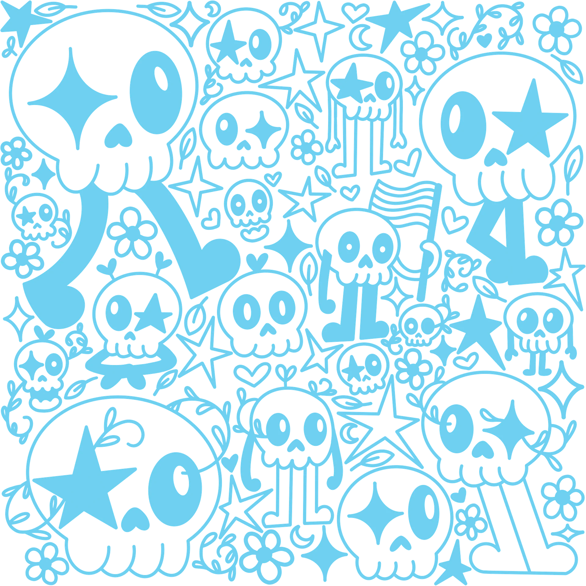Skullark T-Shirt product image (10)
